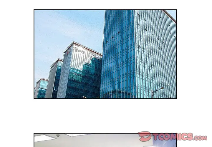 My New Co Worker Chapter 18 - Page 1