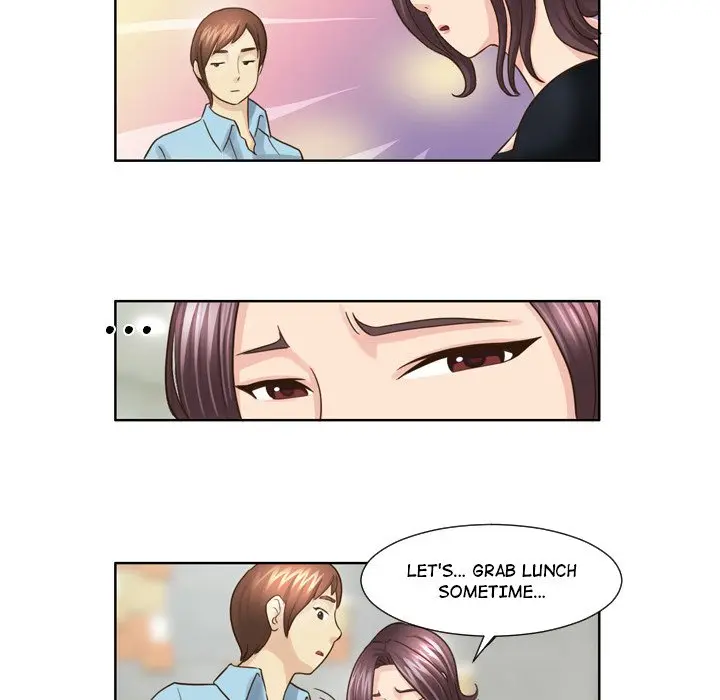 My New Co Worker Chapter 18 - Page 12