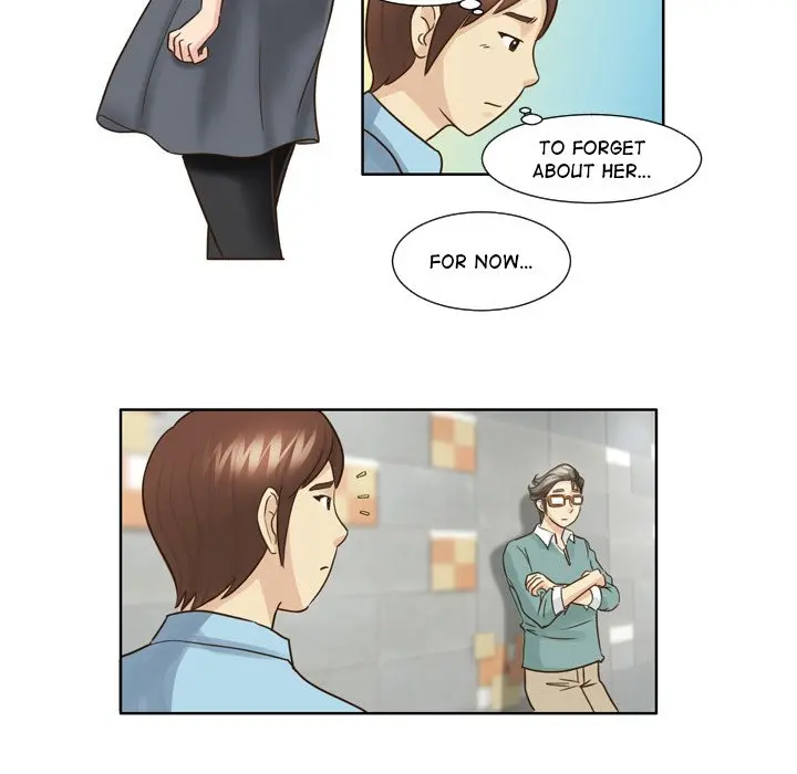 My New Co Worker Chapter 18 - Page 14