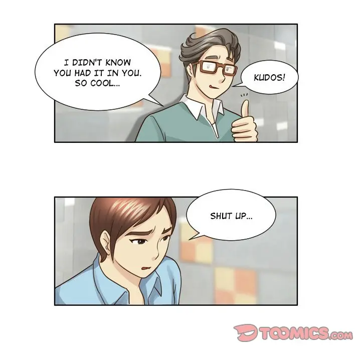 My New Co Worker Chapter 18 - Page 15