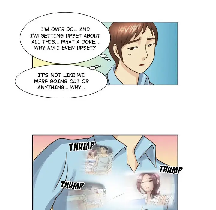 My New Co Worker Chapter 18 - Page 16