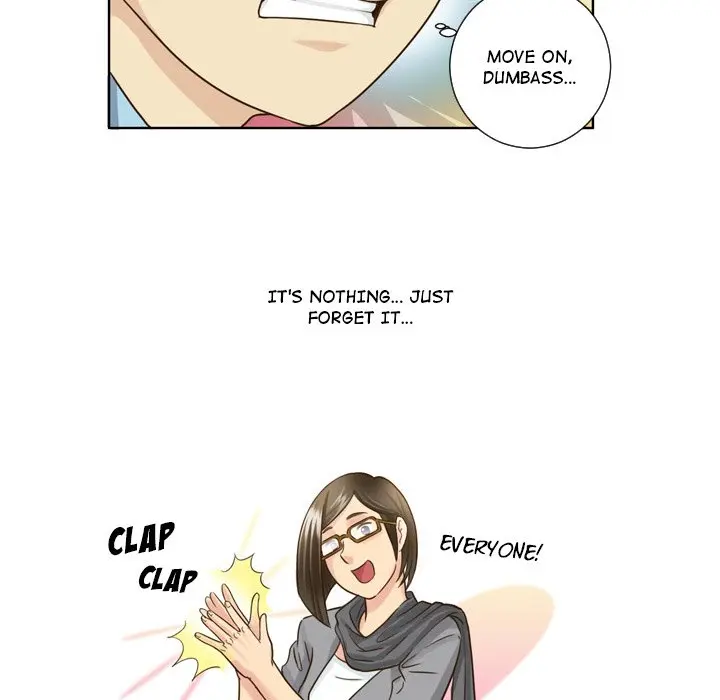 My New Co Worker Chapter 18 - Page 18