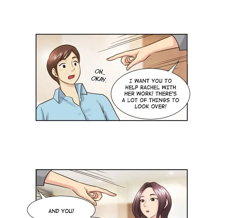 My New Co Worker Chapter 18 - Page 20