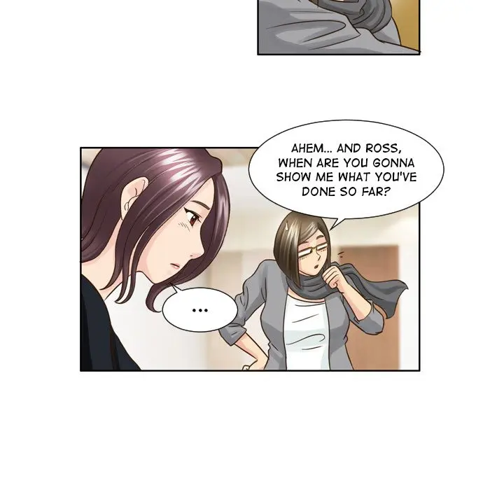 My New Co Worker Chapter 18 - Page 22