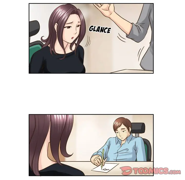 My New Co Worker Chapter 18 - Page 23