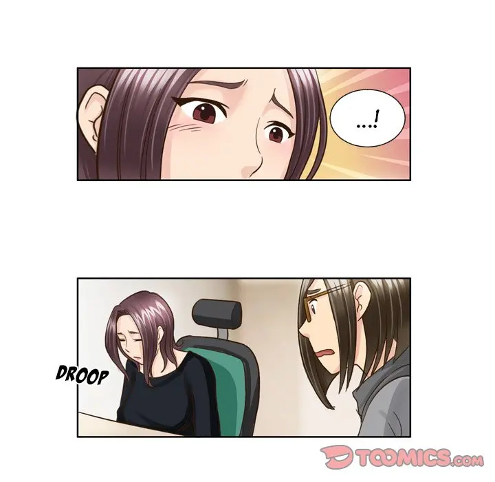 My New Co Worker Chapter 18 - Page 25