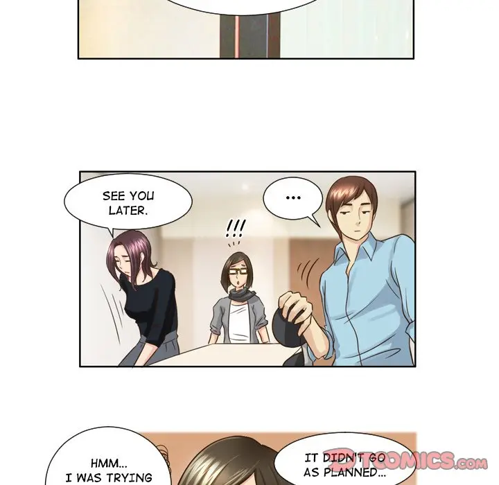My New Co Worker Chapter 18 - Page 27
