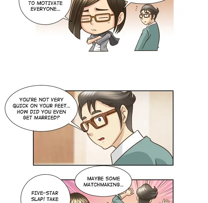 My New Co Worker Chapter 18 - Page 28