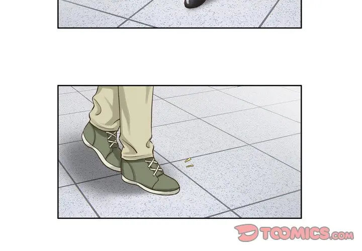 My New Co Worker Chapter 18 - Page 3
