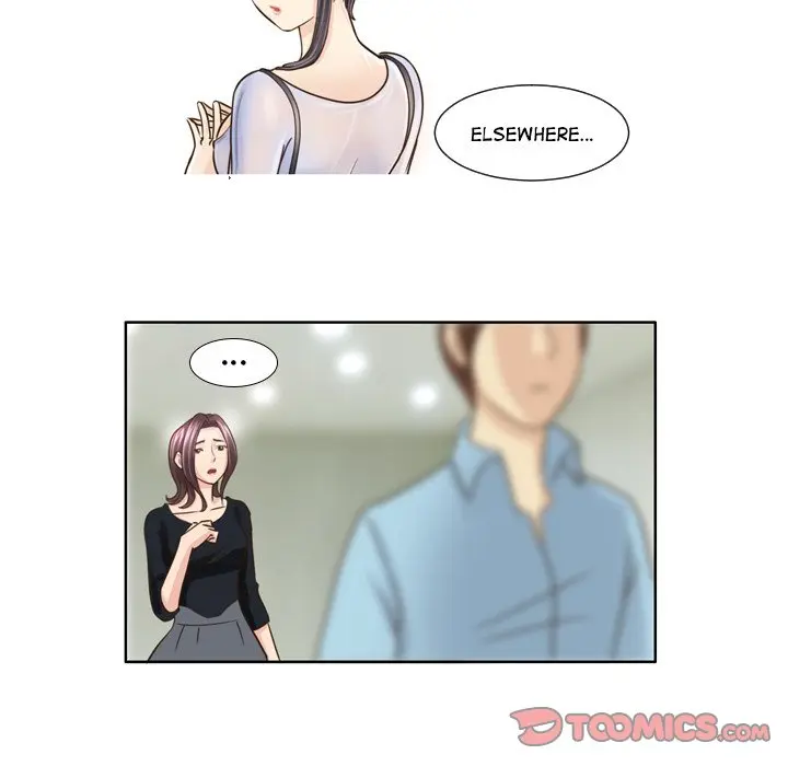 My New Co Worker Chapter 18 - Page 31