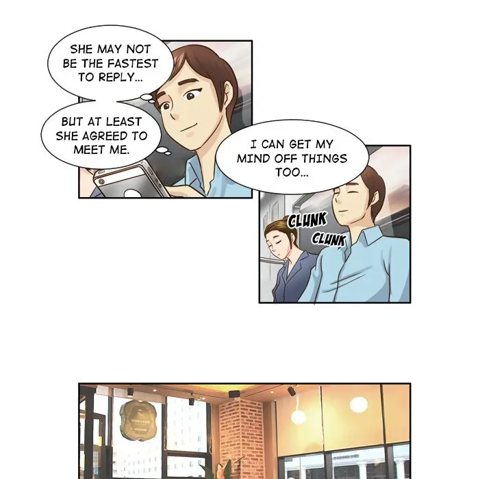 My New Co Worker Chapter 18 - Page 36