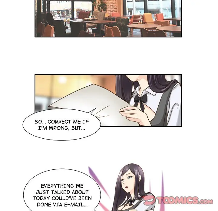 My New Co Worker Chapter 18 - Page 37