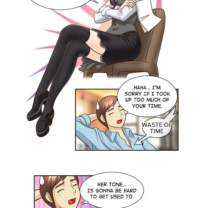 My New Co Worker Chapter 18 - Page 38