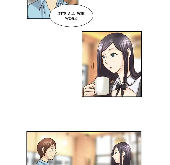 My New Co Worker Chapter 18 - Page 40
