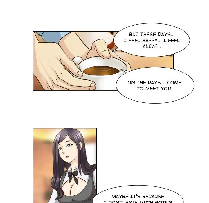 My New Co Worker Chapter 18 - Page 42