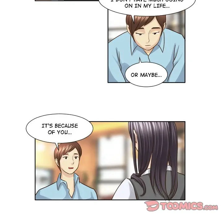 My New Co Worker Chapter 18 - Page 43