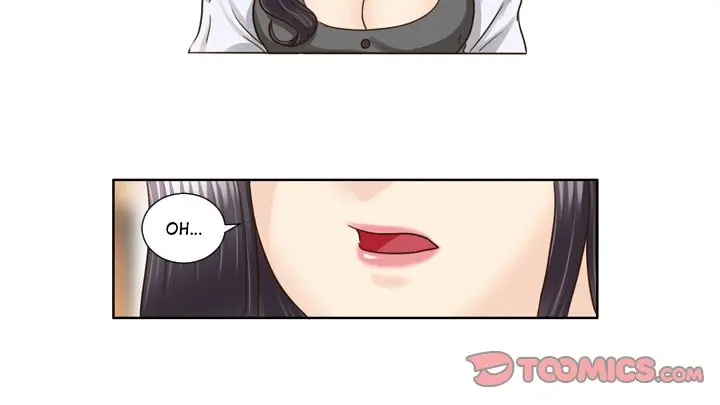 My New Co Worker Chapter 18 - Page 45