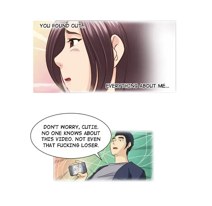 My New Co Worker Chapter 18 - Page 8