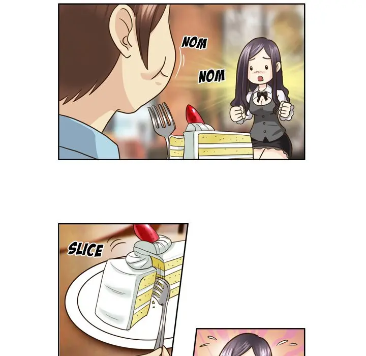 My New Co Worker Chapter 19 - Page 11