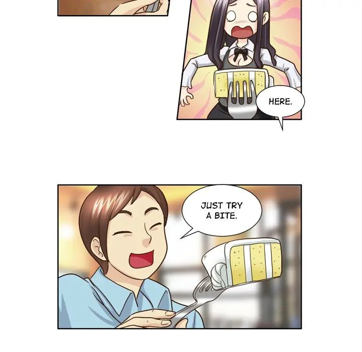 My New Co Worker Chapter 19 - Page 12