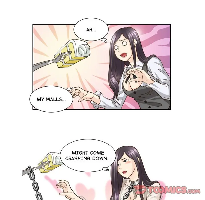 My New Co Worker Chapter 19 - Page 13