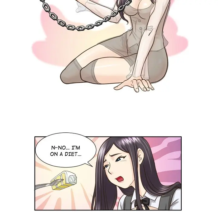 My New Co Worker Chapter 19 - Page 14