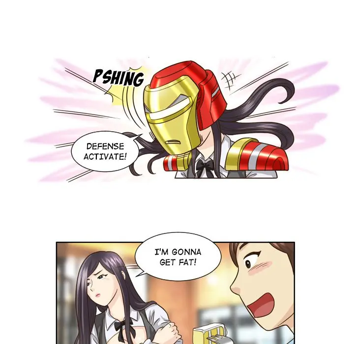 My New Co Worker Chapter 19 - Page 15
