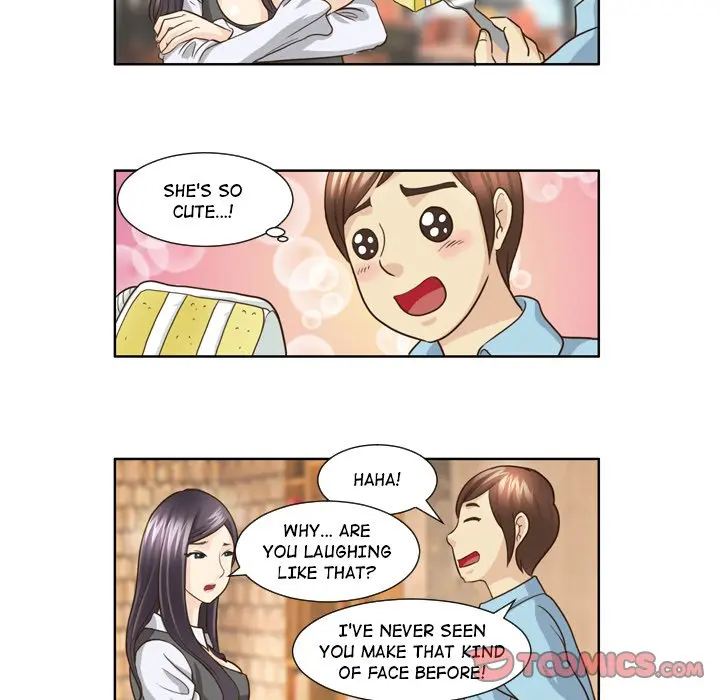 My New Co Worker Chapter 19 - Page 16