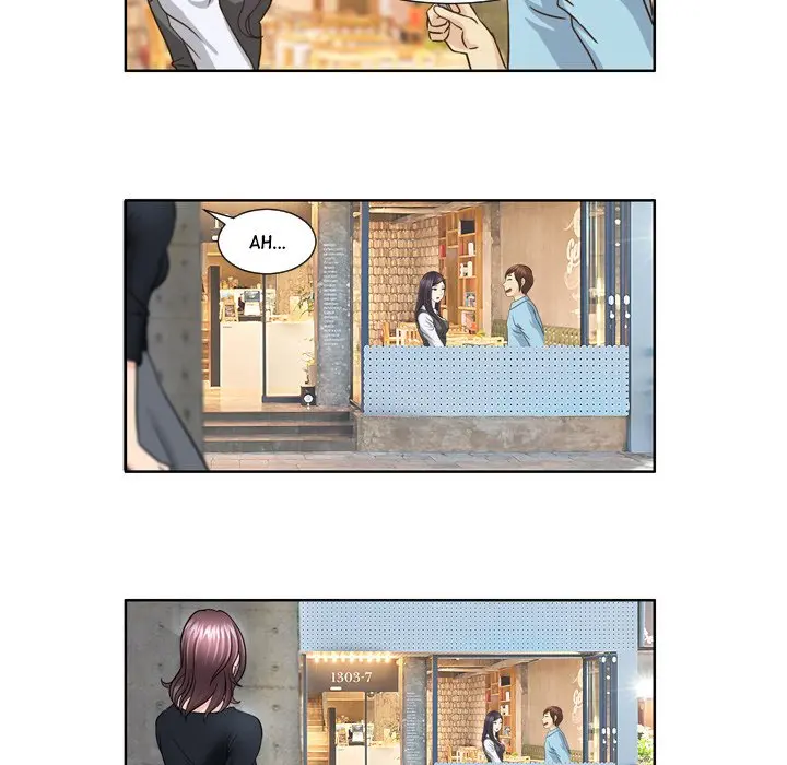 My New Co Worker Chapter 19 - Page 17