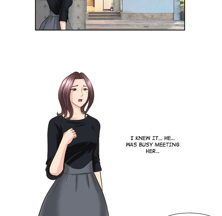 My New Co Worker Chapter 19 - Page 18