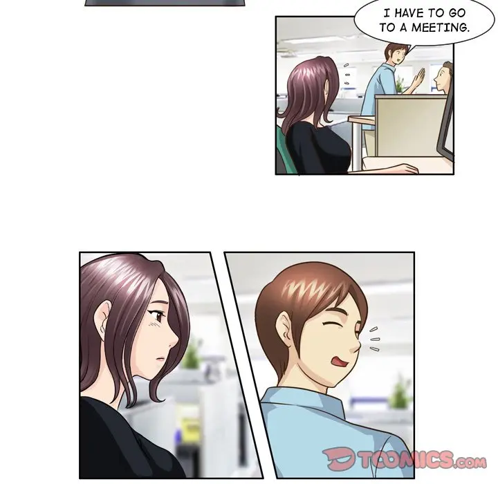 My New Co Worker Chapter 19 - Page 19