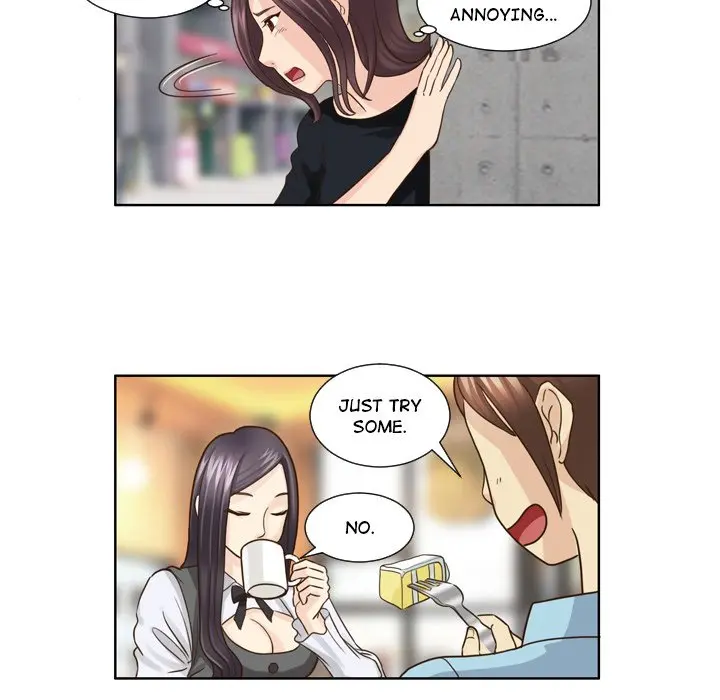 My New Co Worker Chapter 19 - Page 21