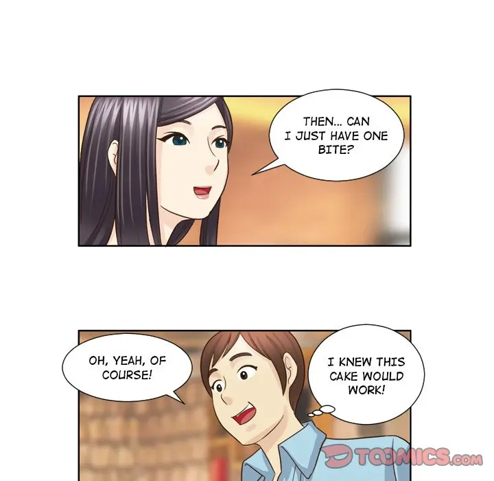 My New Co Worker Chapter 19 - Page 25