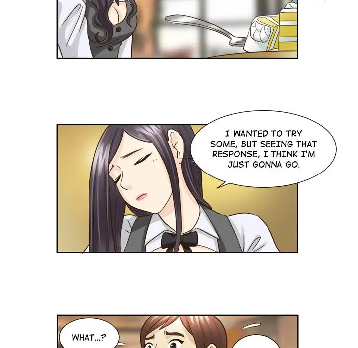 My New Co Worker Chapter 19 - Page 27