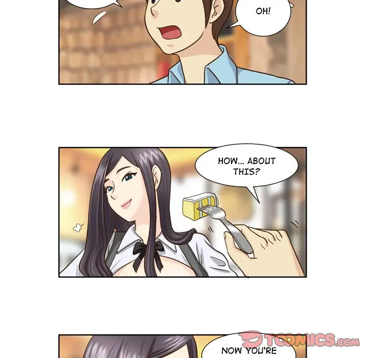 My New Co Worker Chapter 19 - Page 28