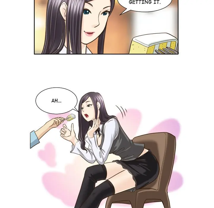My New Co Worker Chapter 19 - Page 29