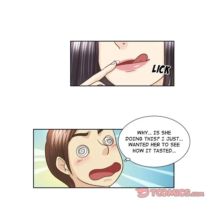 My New Co Worker Chapter 19 - Page 31