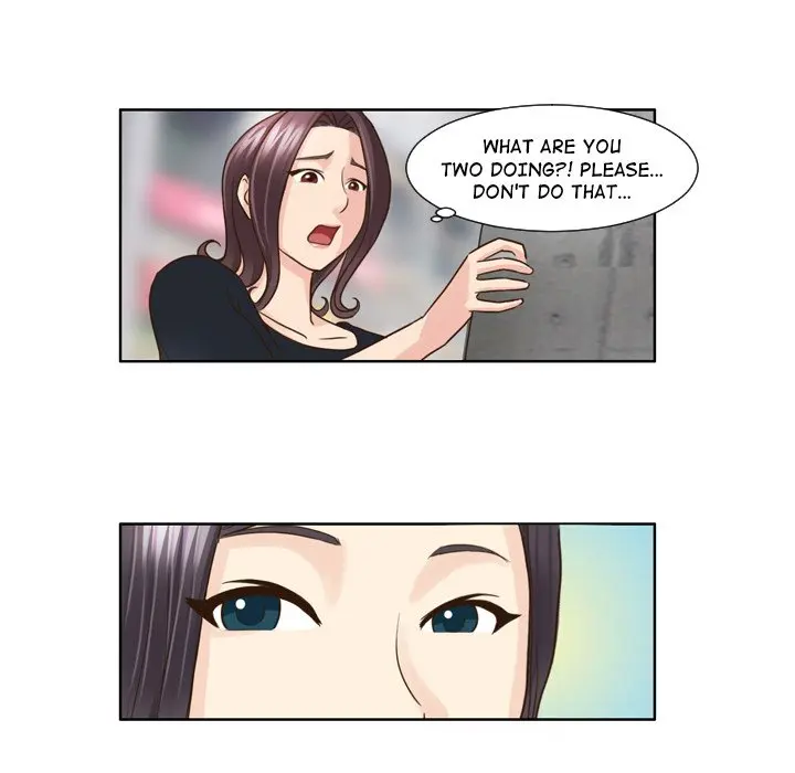 My New Co Worker Chapter 19 - Page 32