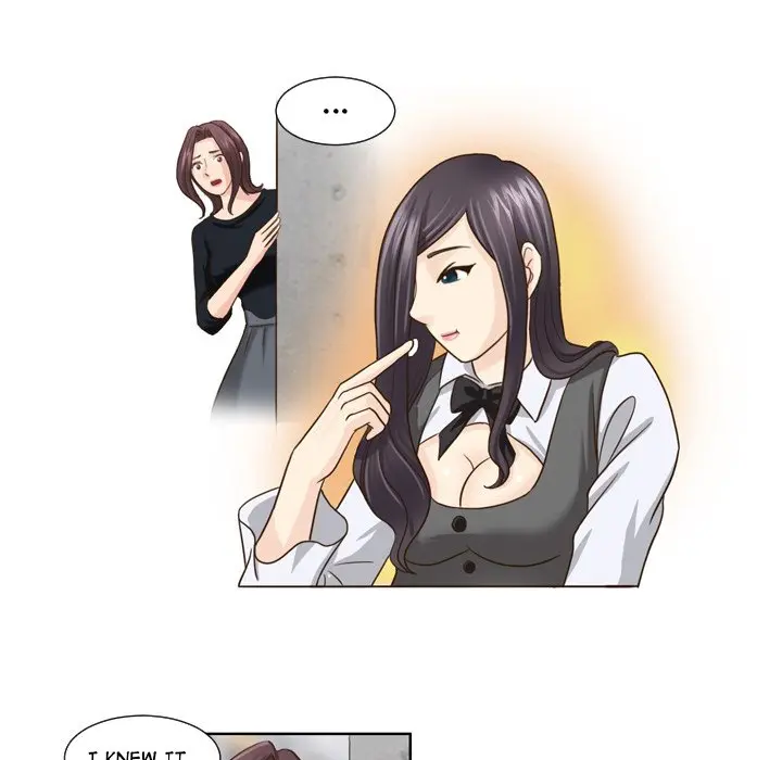 My New Co Worker Chapter 19 - Page 33