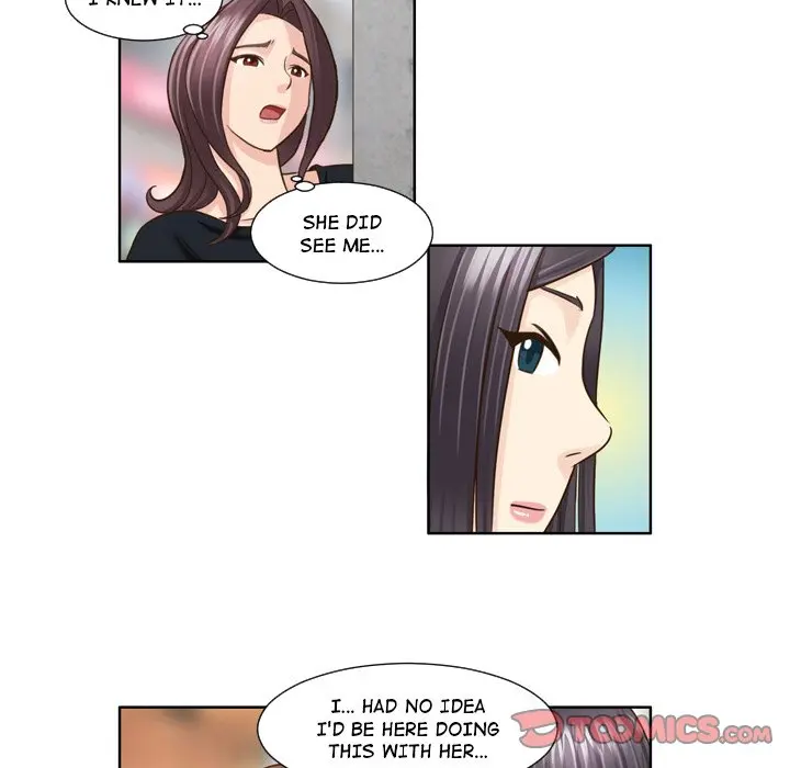 My New Co Worker Chapter 19 - Page 34