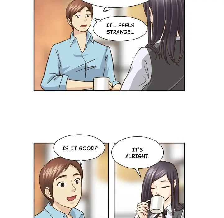 My New Co Worker Chapter 19 - Page 35