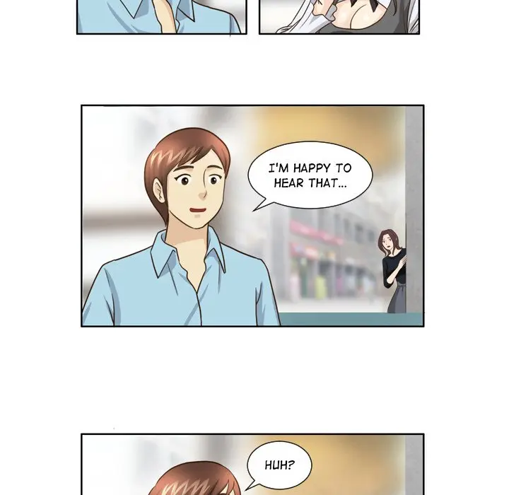 My New Co Worker Chapter 19 - Page 36