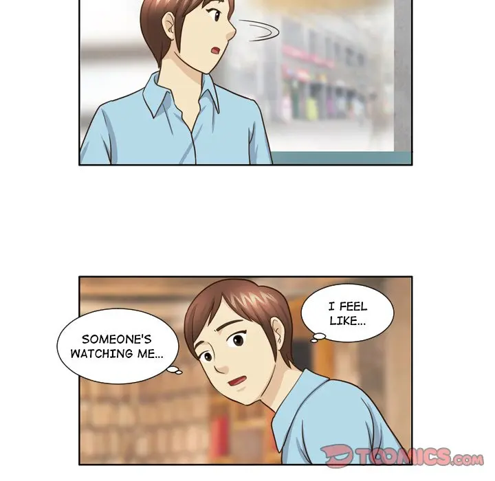 My New Co Worker Chapter 19 - Page 37