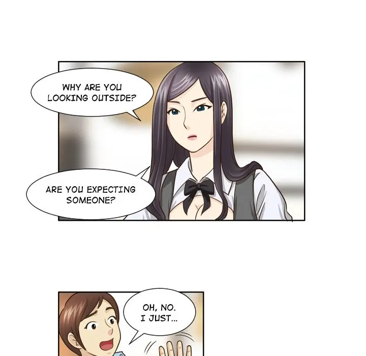 My New Co Worker Chapter 19 - Page 38