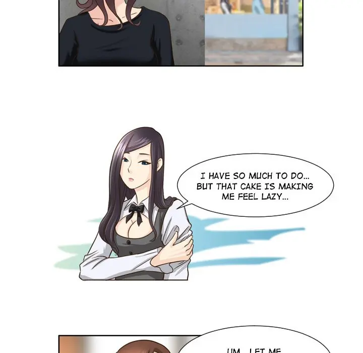 My New Co Worker Chapter 19 - Page 41
