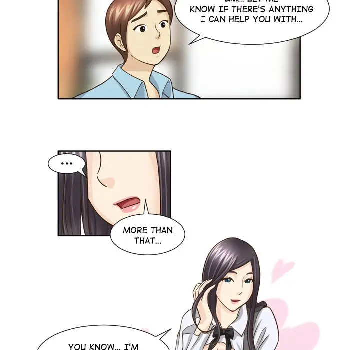My New Co Worker Chapter 19 - Page 42