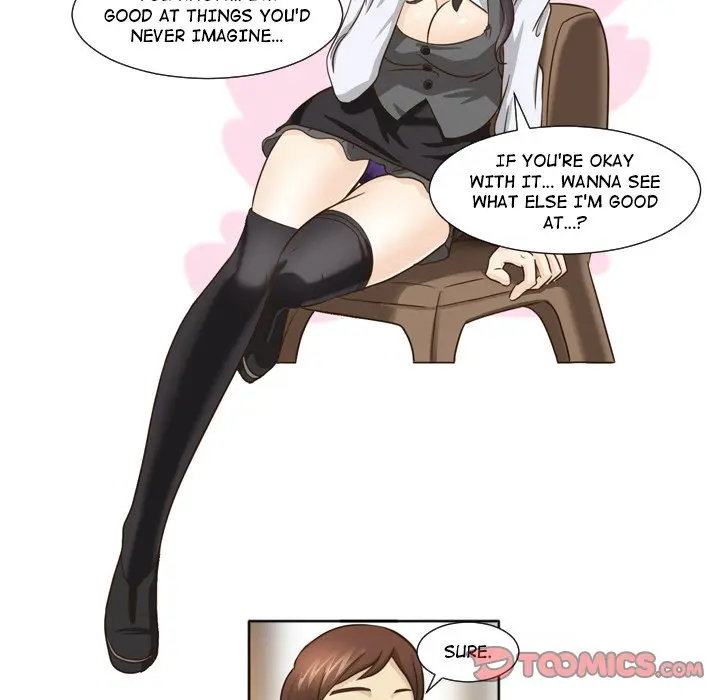 My New Co Worker Chapter 19 - Page 43