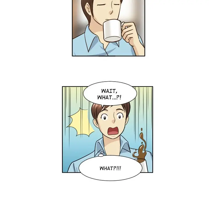 My New Co Worker Chapter 19 - Page 44
