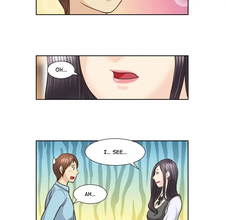 My New Co Worker Chapter 19 - Page 5