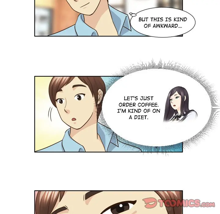My New Co Worker Chapter 19 - Page 7